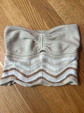 American Eagle Knit Tube Top